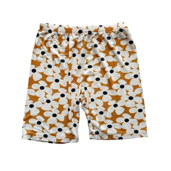 Alice + Ames Floral Bamboo Short Pajamas Size 7 - Picture 3 of 5